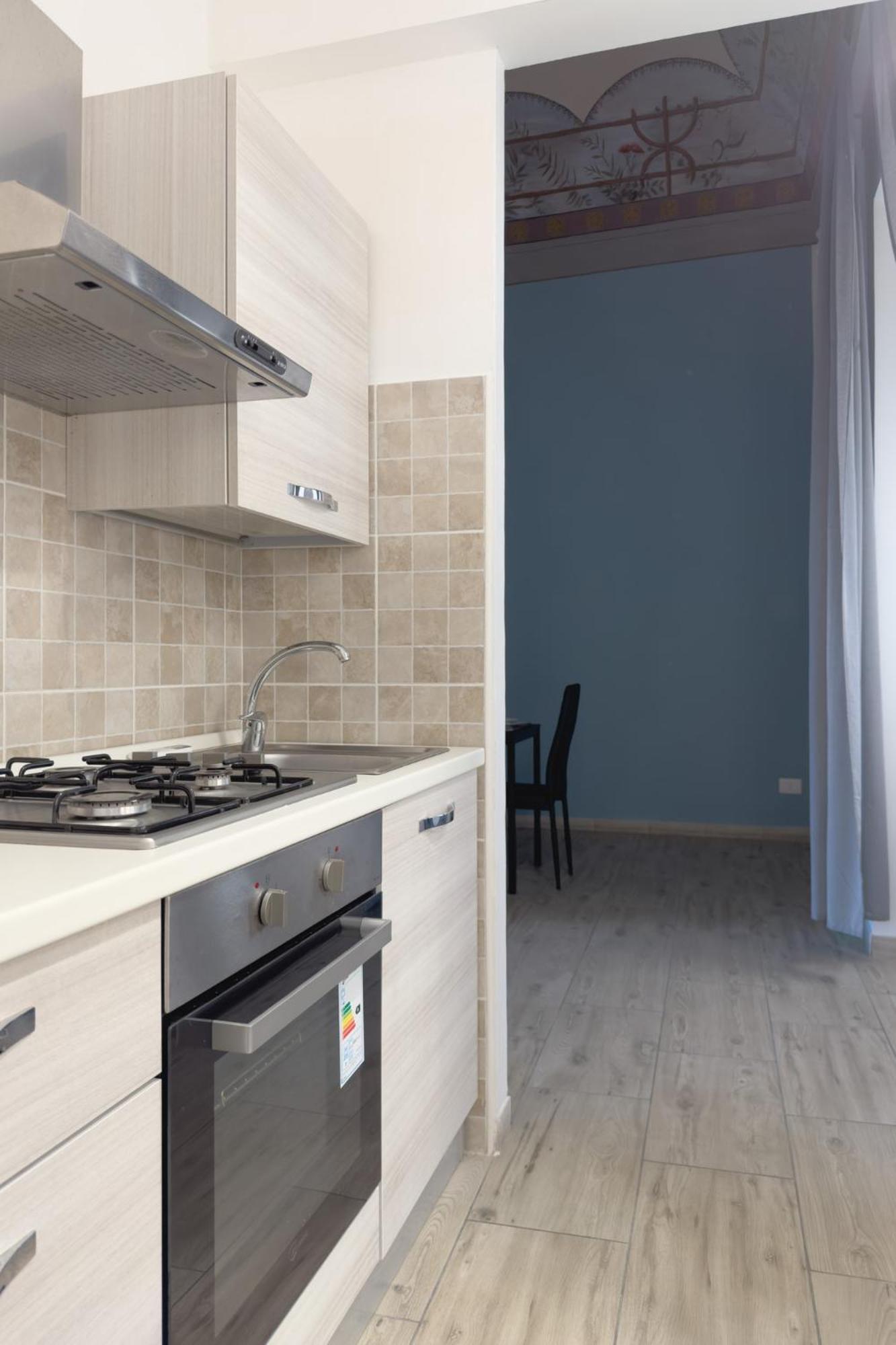Apartmán Casa L'8 Katánie Exteriér fotografie