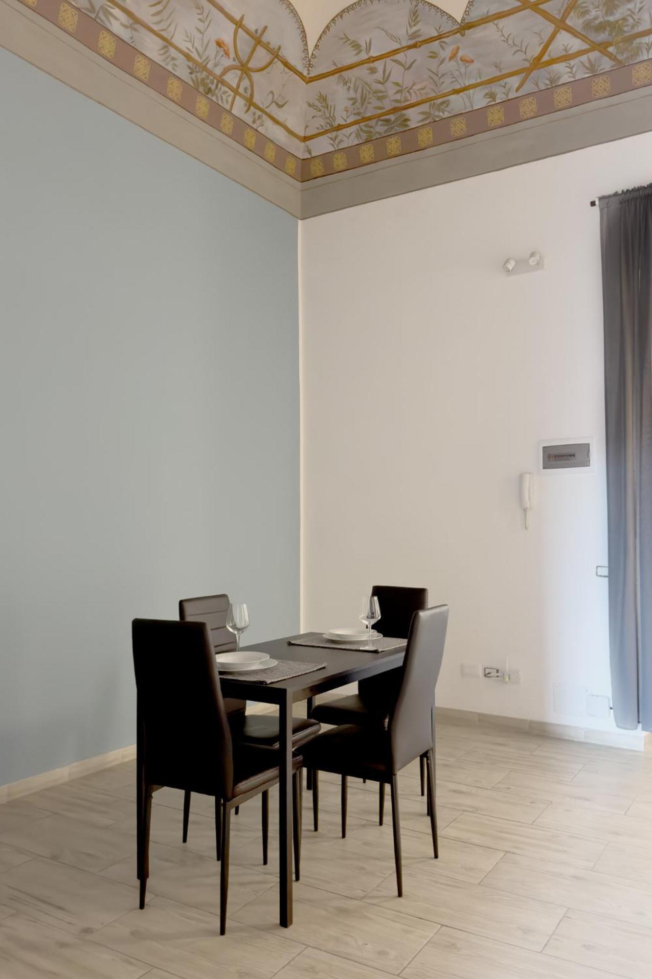 Apartmán Casa L'8 Katánie Exteriér fotografie