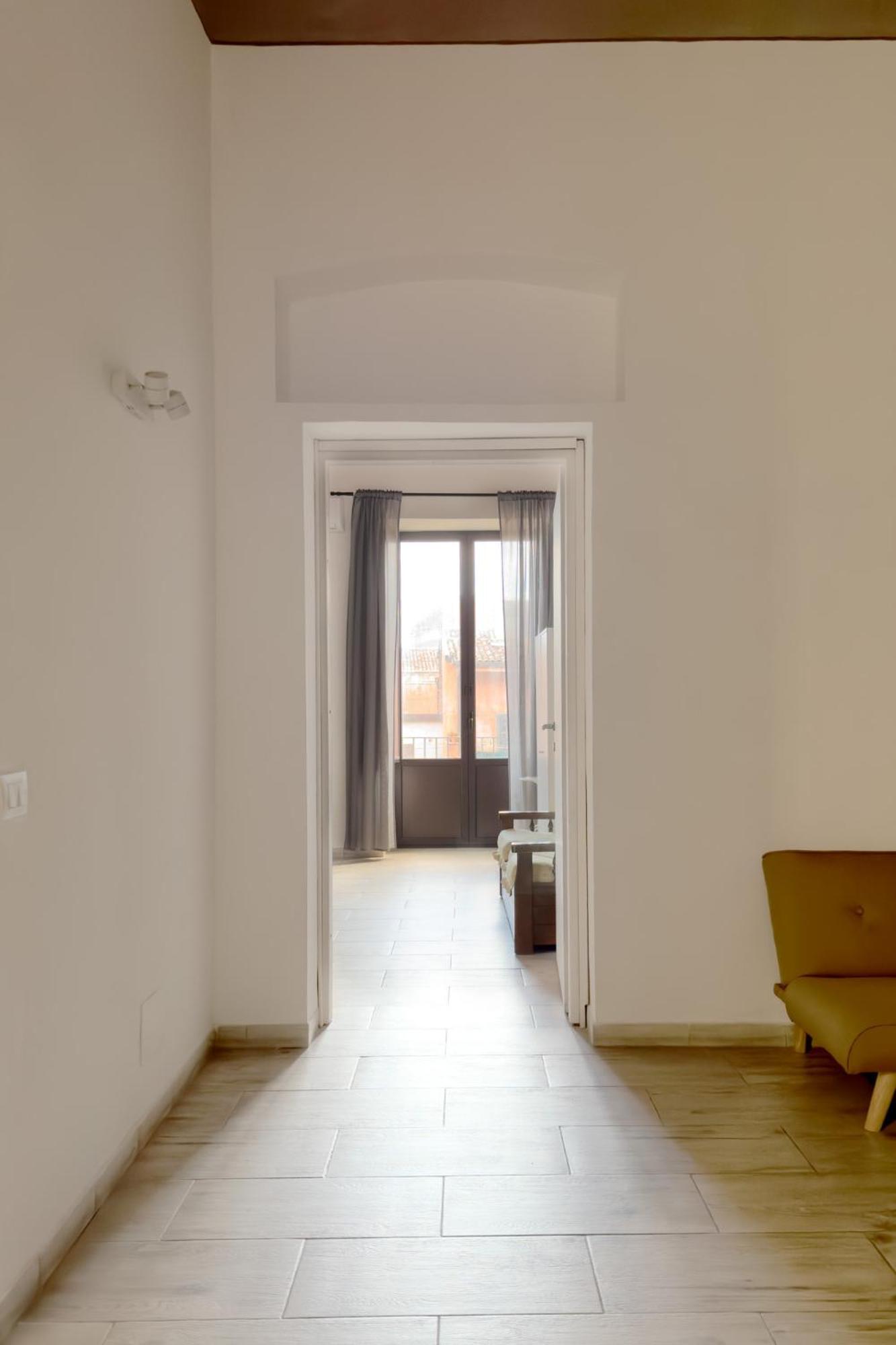 Apartmán Casa L'8 Katánie Exteriér fotografie