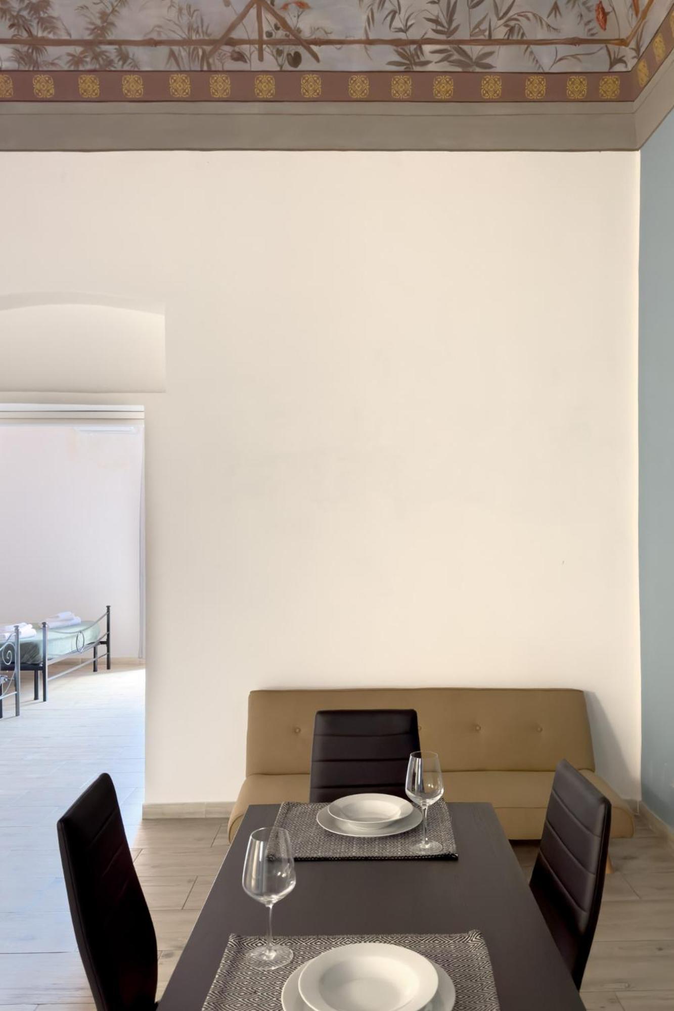 Apartmán Casa L'8 Katánie Exteriér fotografie