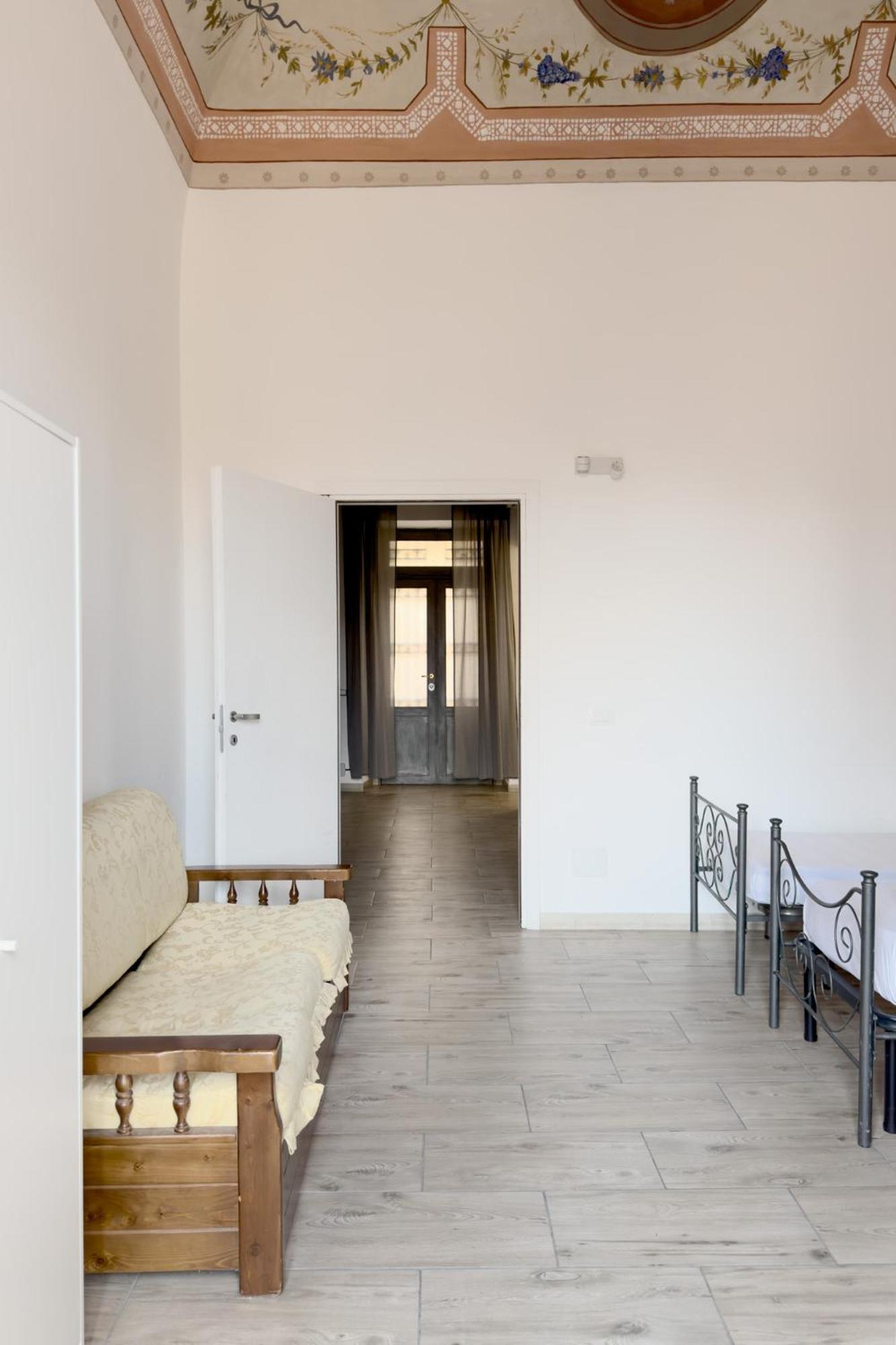 Apartmán Casa L'8 Katánie Exteriér fotografie