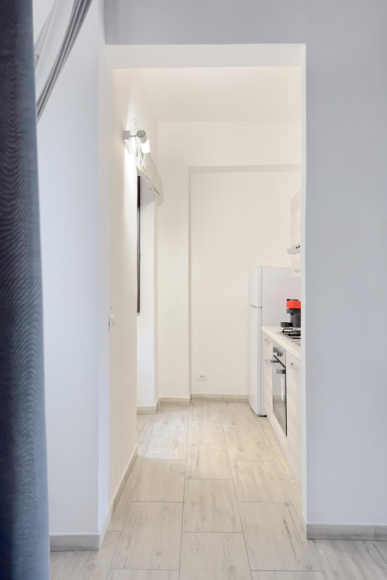 Apartmán Casa L'8 Katánie Exteriér fotografie