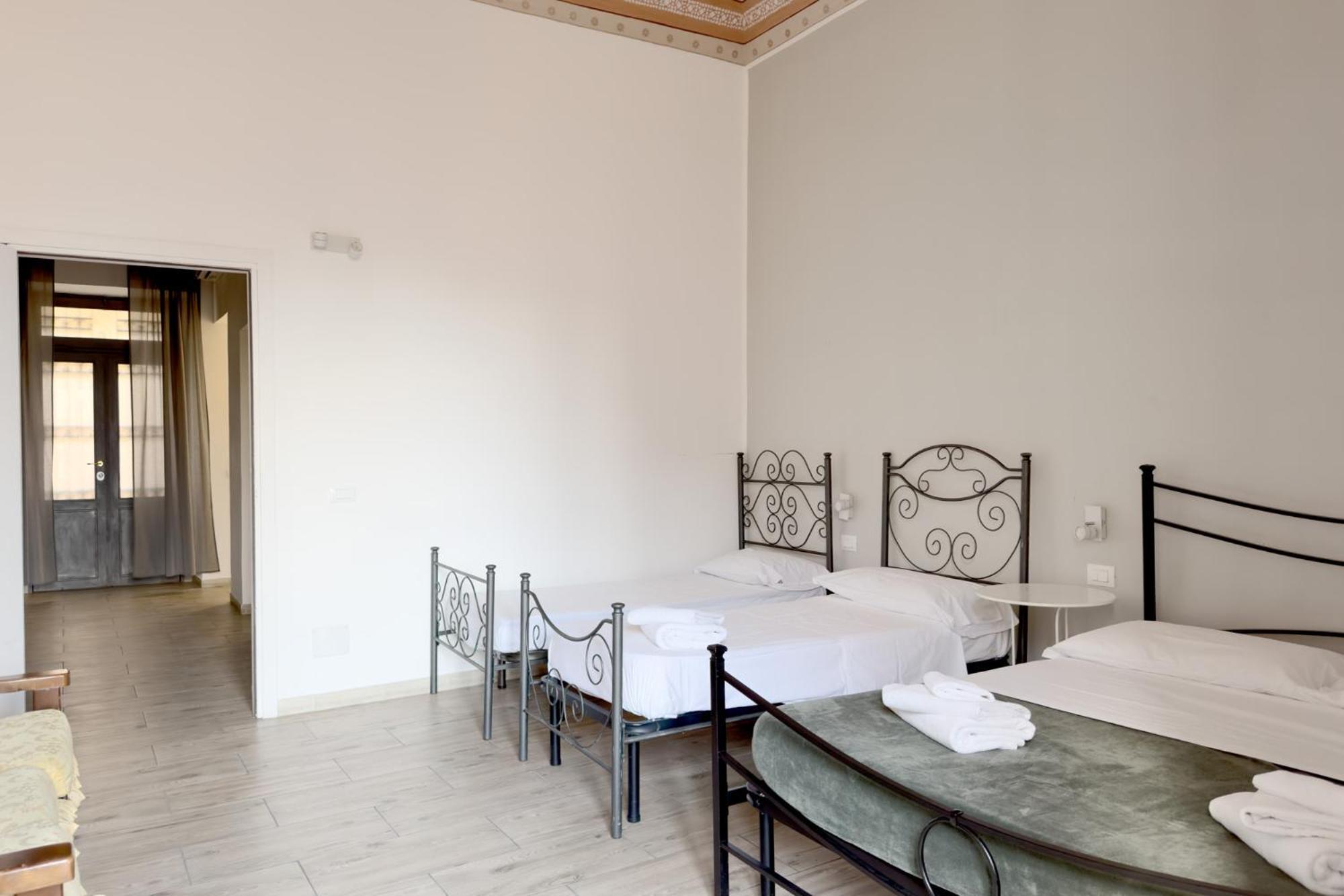 Apartmán Casa L'8 Katánie Exteriér fotografie