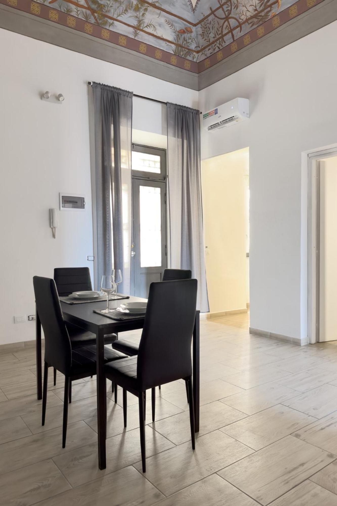 Apartmán Casa L'8 Katánie Exteriér fotografie