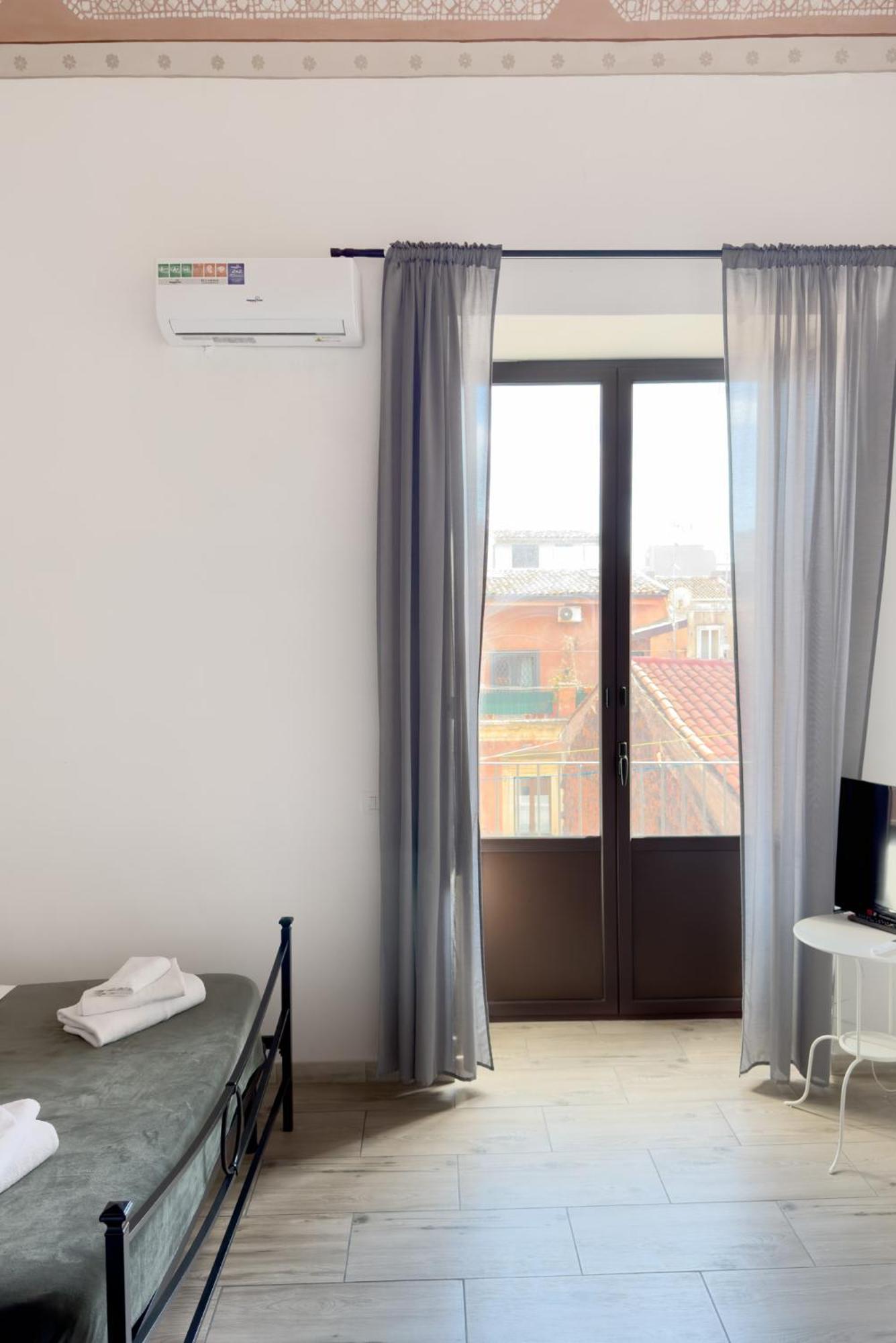 Apartmán Casa L'8 Katánie Exteriér fotografie