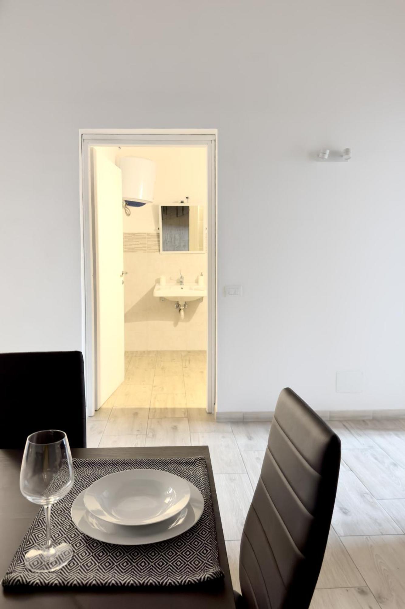 Apartmán Casa L'8 Katánie Exteriér fotografie